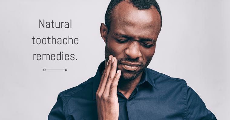 natural remedies for toothaches