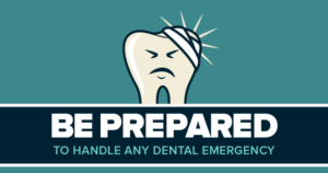 Learn how to handle common dental emergencies